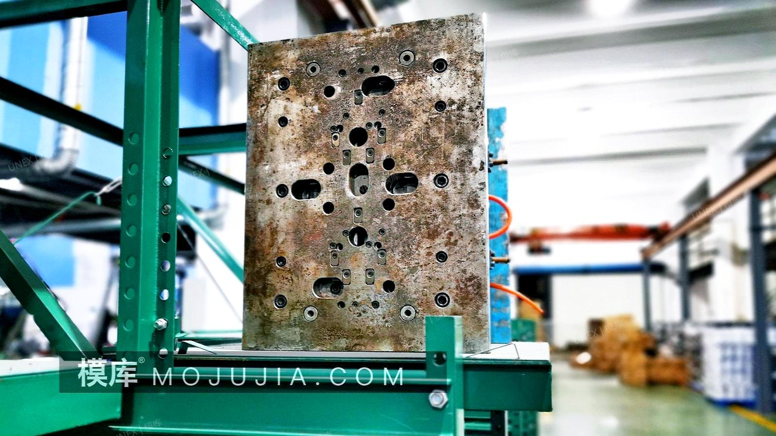 定制模具架使用案例